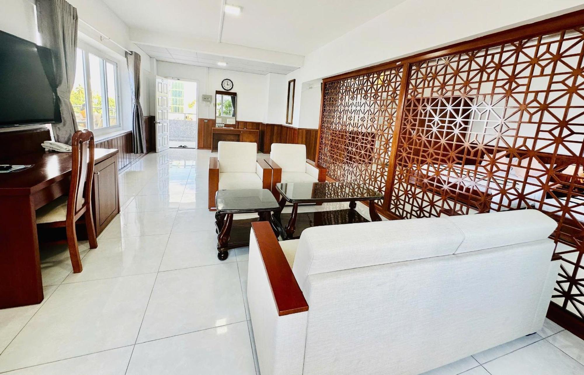 Hon Chong Hotel Nha Trang Dış mekan fotoğraf