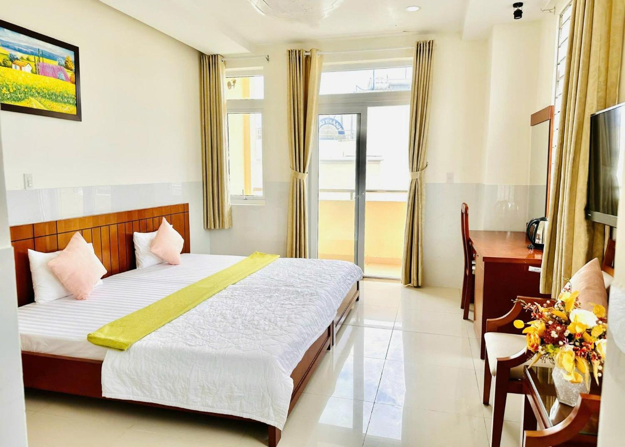 Hon Chong Hotel Nha Trang Dış mekan fotoğraf